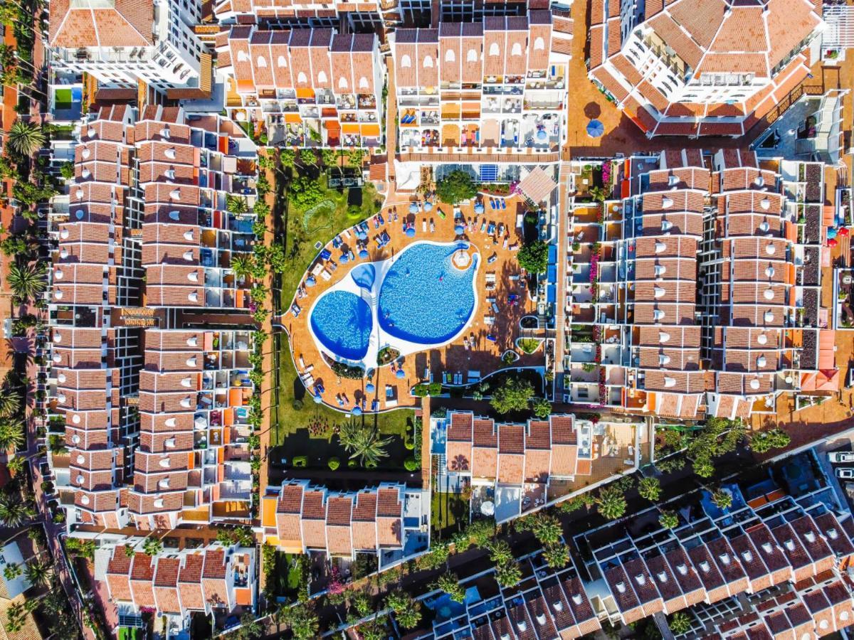 Apartamento En Parque Santiago II Арона Экстерьер фото