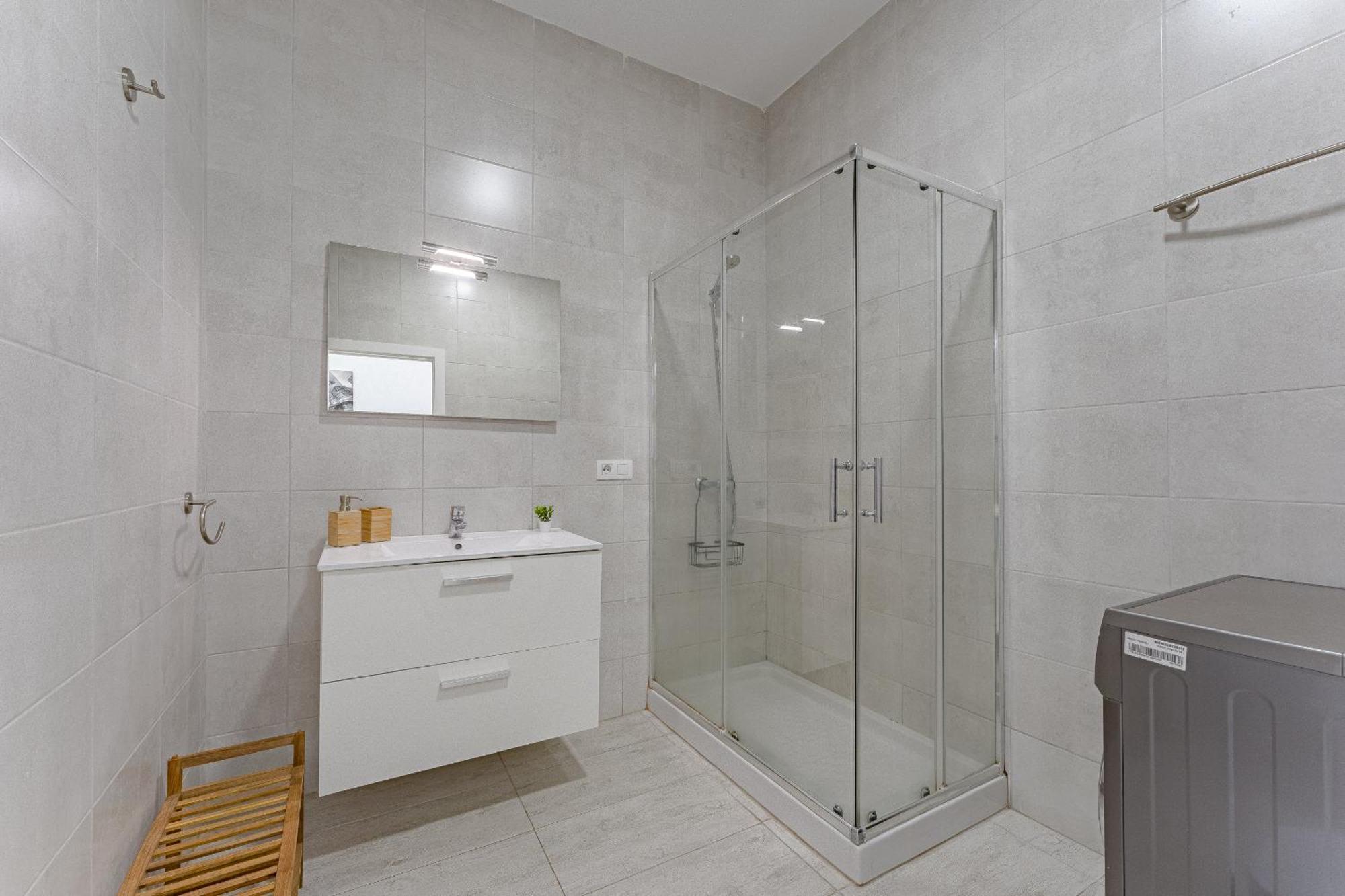 Apartamento En Parque Santiago II Арона Экстерьер фото