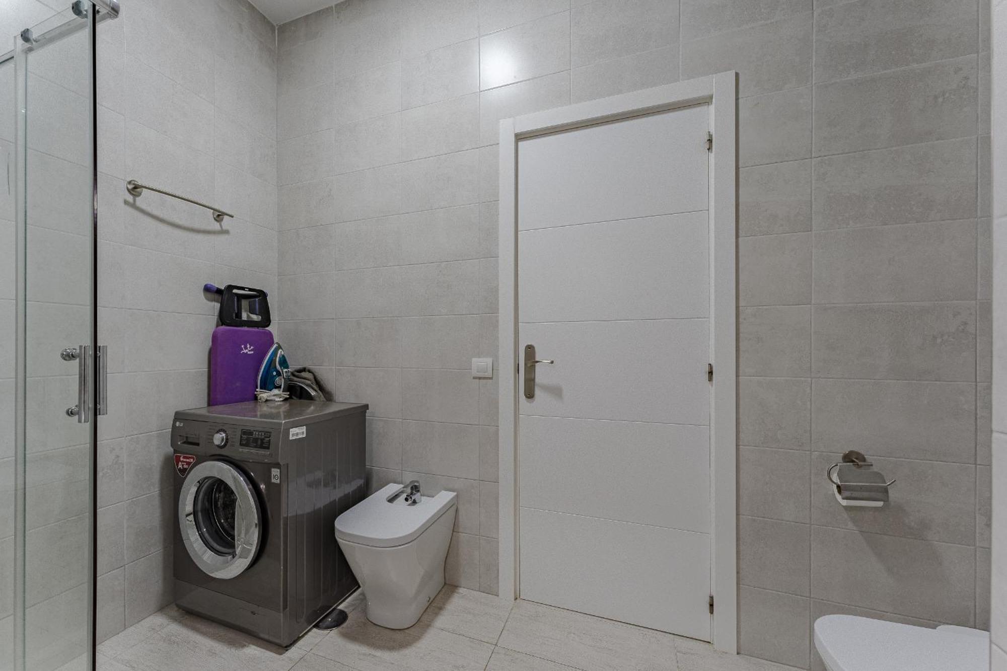 Apartamento En Parque Santiago II Арона Экстерьер фото