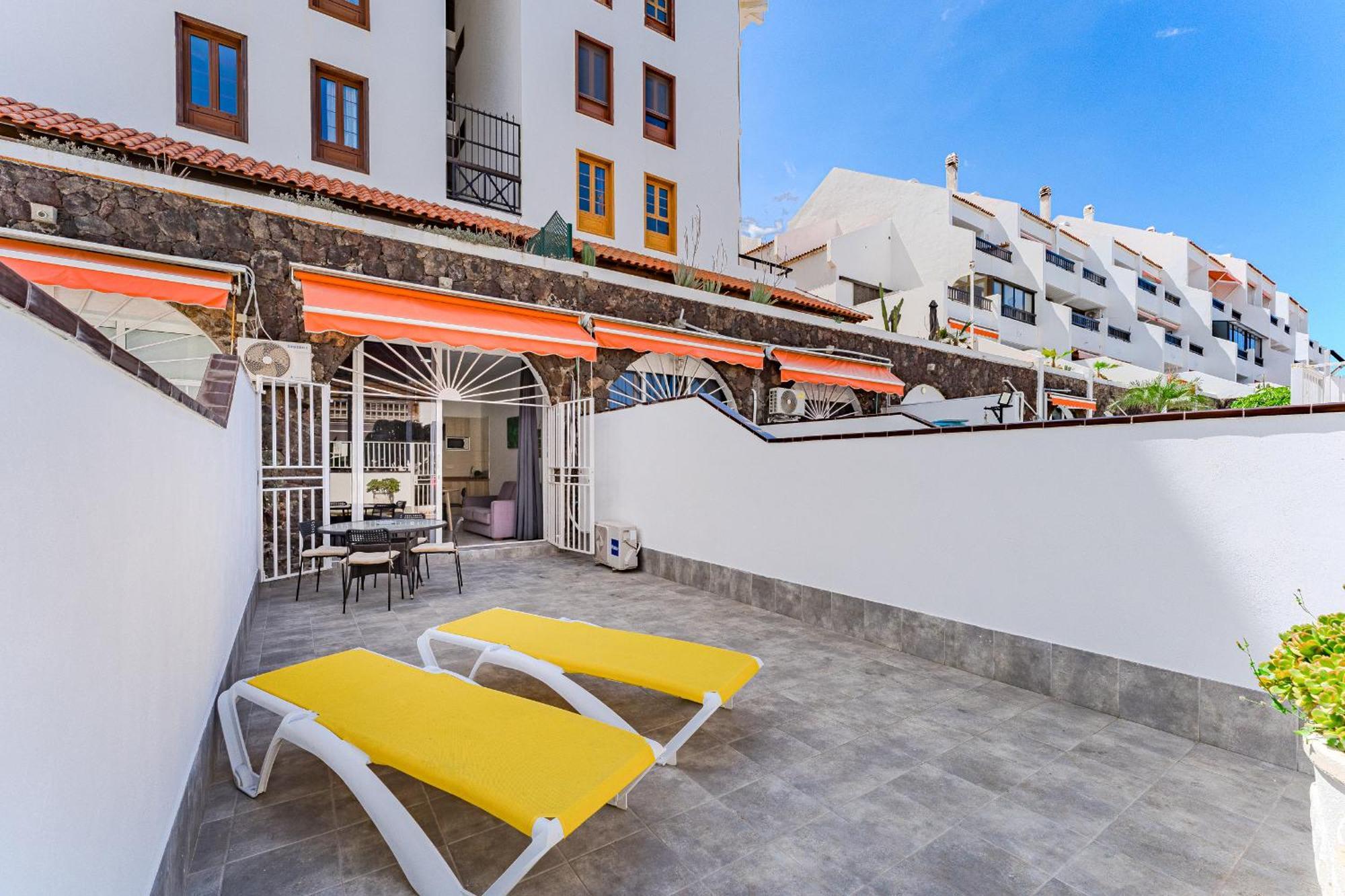 Apartamento En Parque Santiago II Арона Экстерьер фото